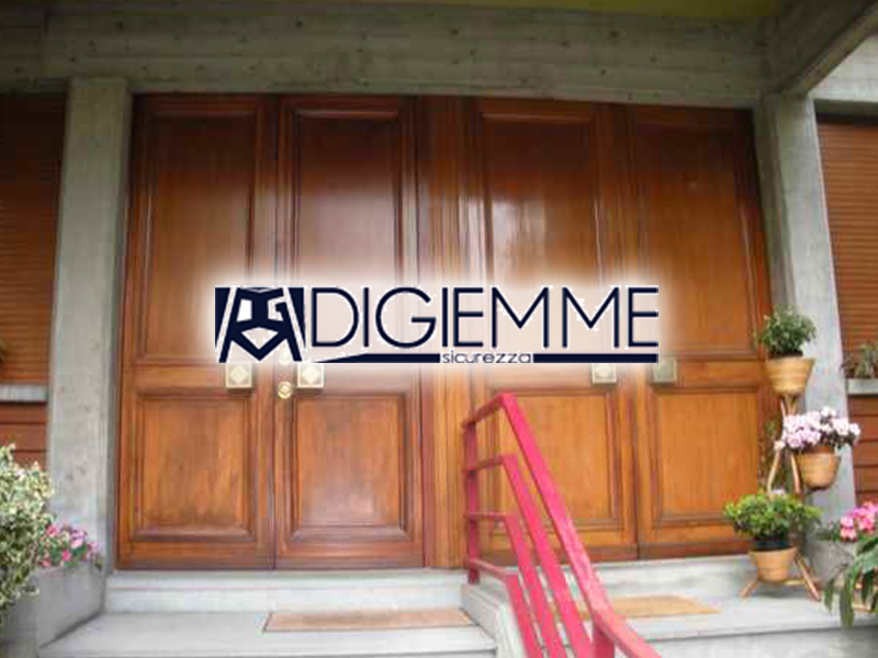 porte blindate Mantova